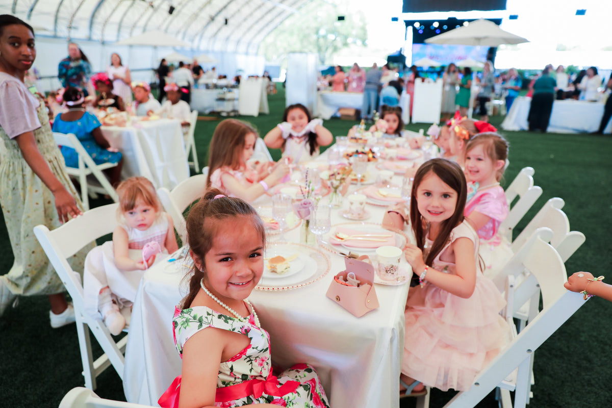 Girls' Tea Party '2025