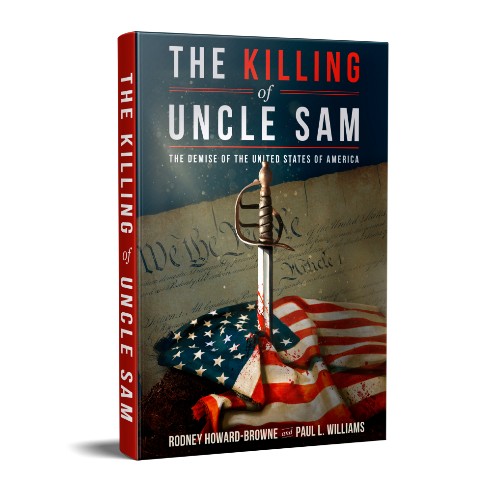 The Killing of Uncle Sam Book (Hardcover)