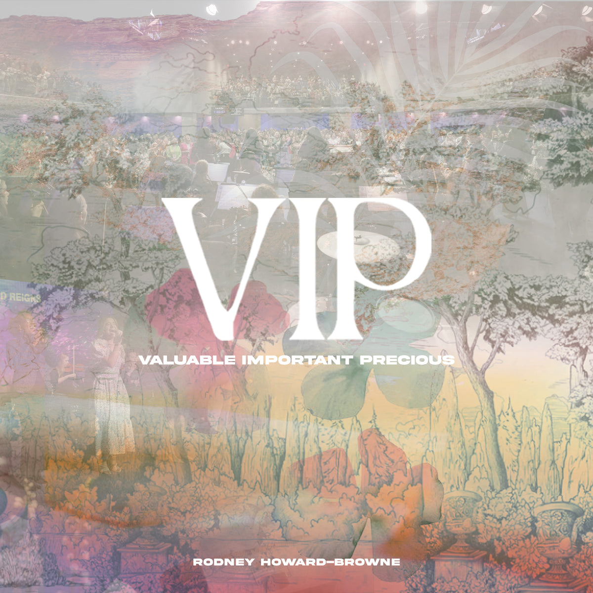 VIP Worship CD