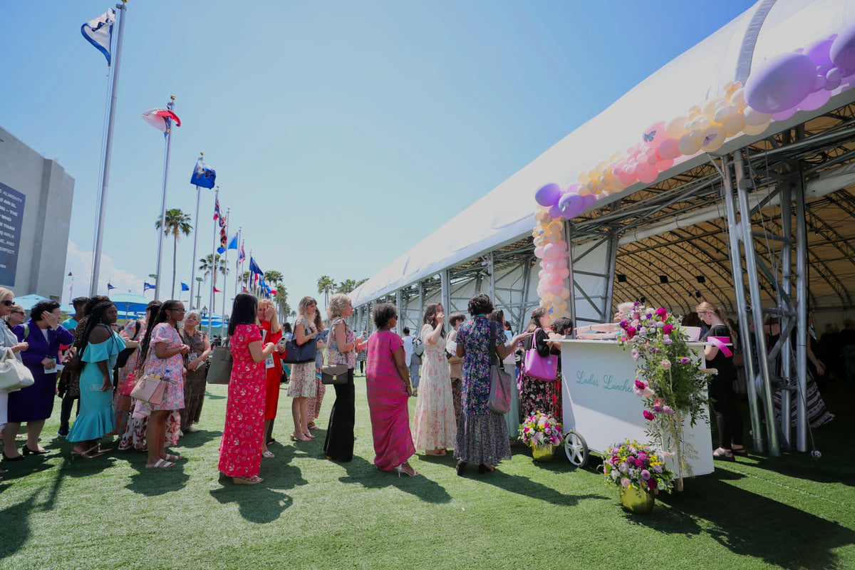 CWC '25 Ladies' Luncheon