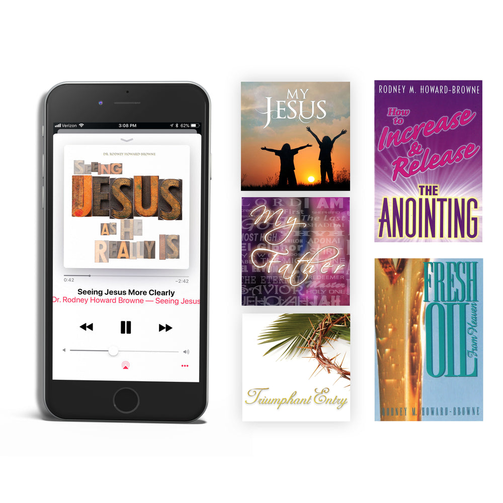 My Jesus Package Download ONLY