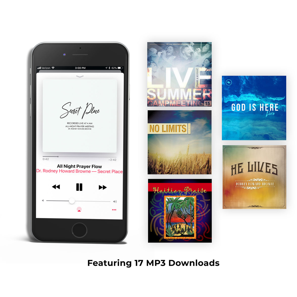 The Premium Praise & Worship Package Download ONLY