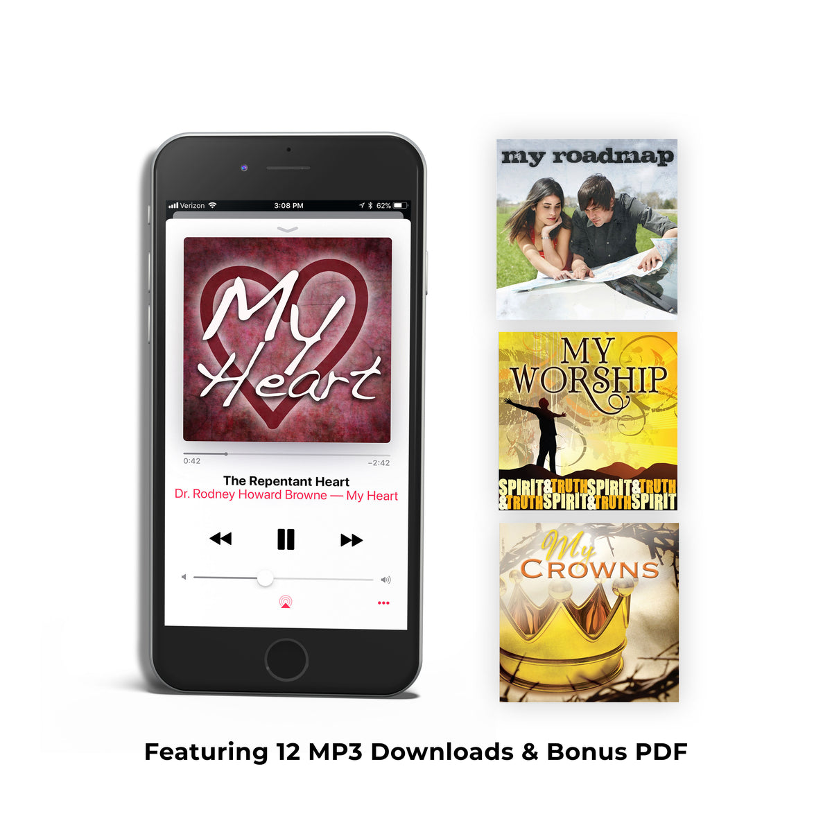 The 12 Pillars of My Faith Package Download ONLY