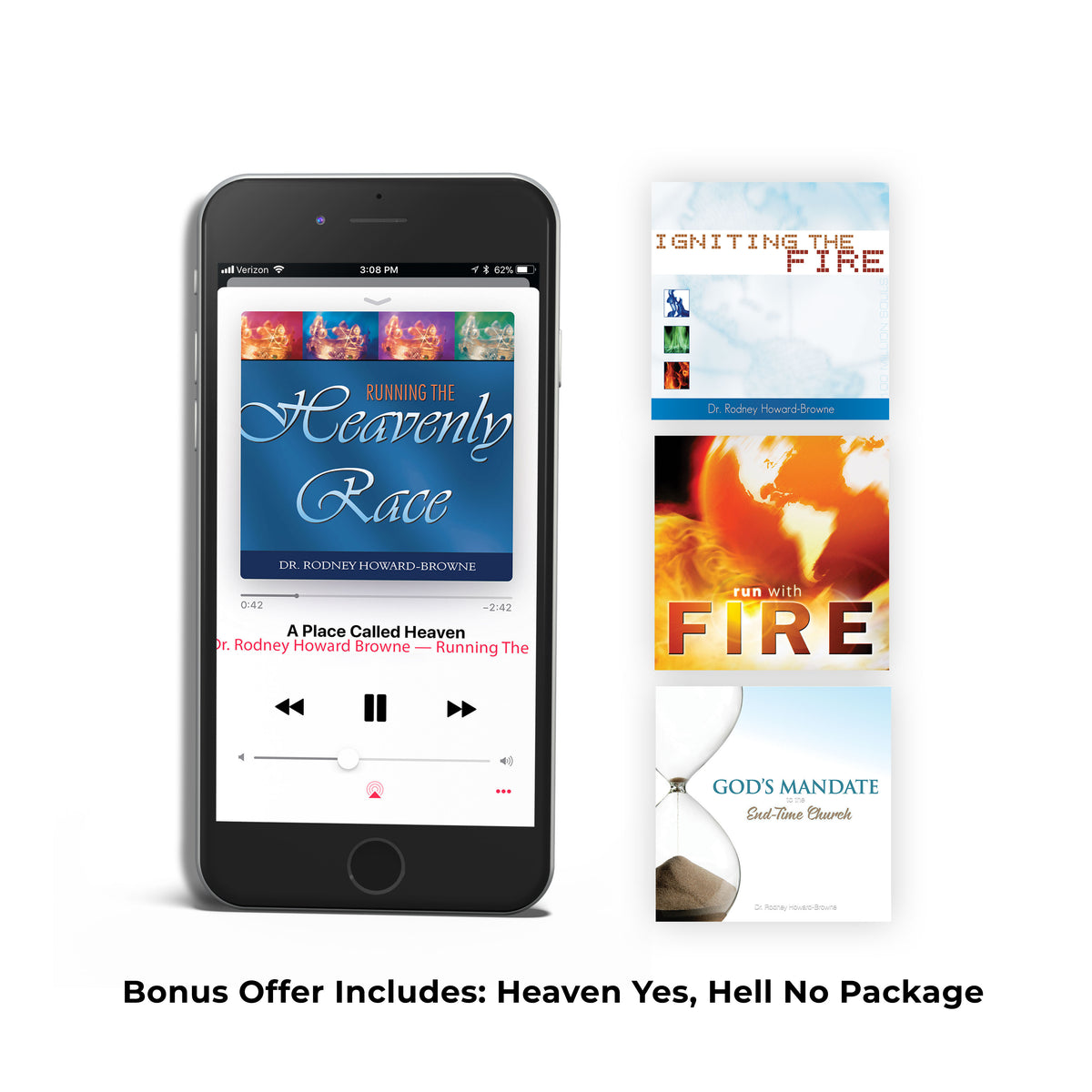 Running the Heavenly Race Upgraded Premium Package Download ONLY