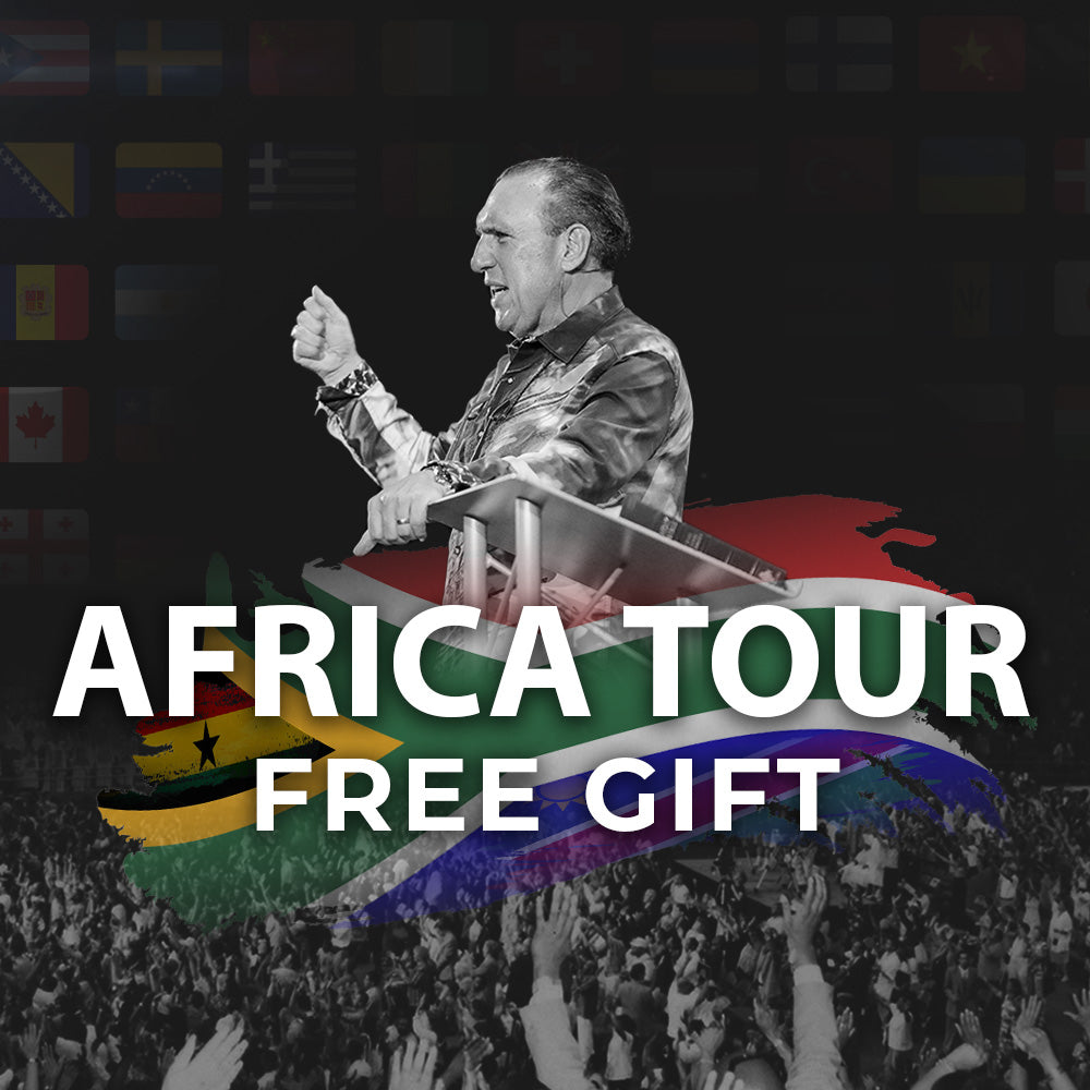 300 City Tour - Free Gift