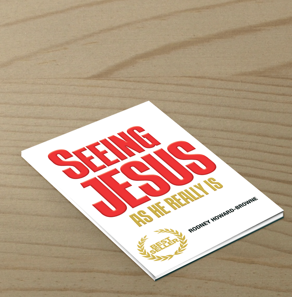 Seeing Jesus As He Really Is