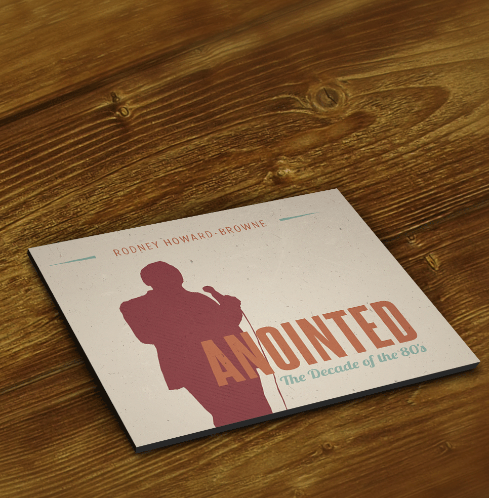 Anointed-The Decade of the 80's Music CD