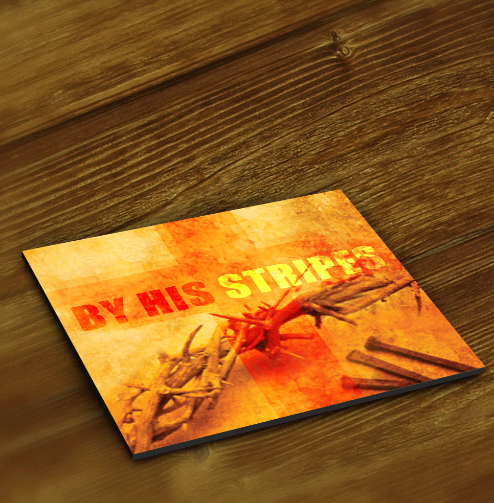 By His Stripes Audio Download