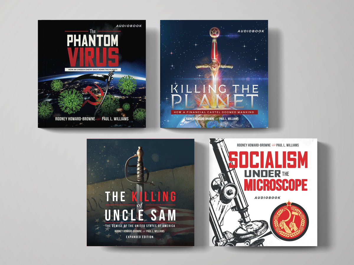 Four Audiobook MP3 CD and Download Special