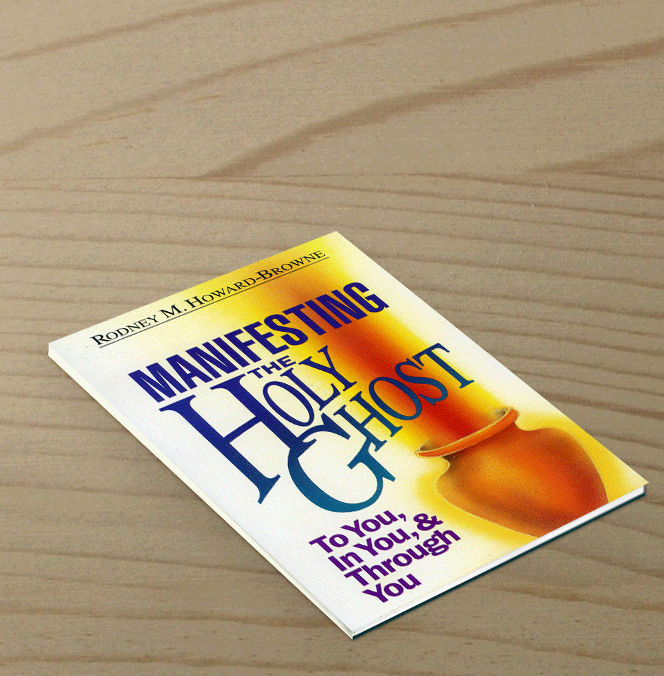 Manifesting in the Holy Ghost Ebook Download
