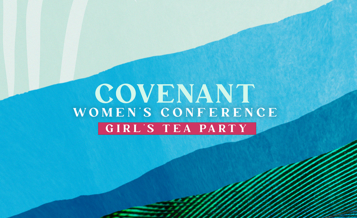 Girl's Tea Party Tickets