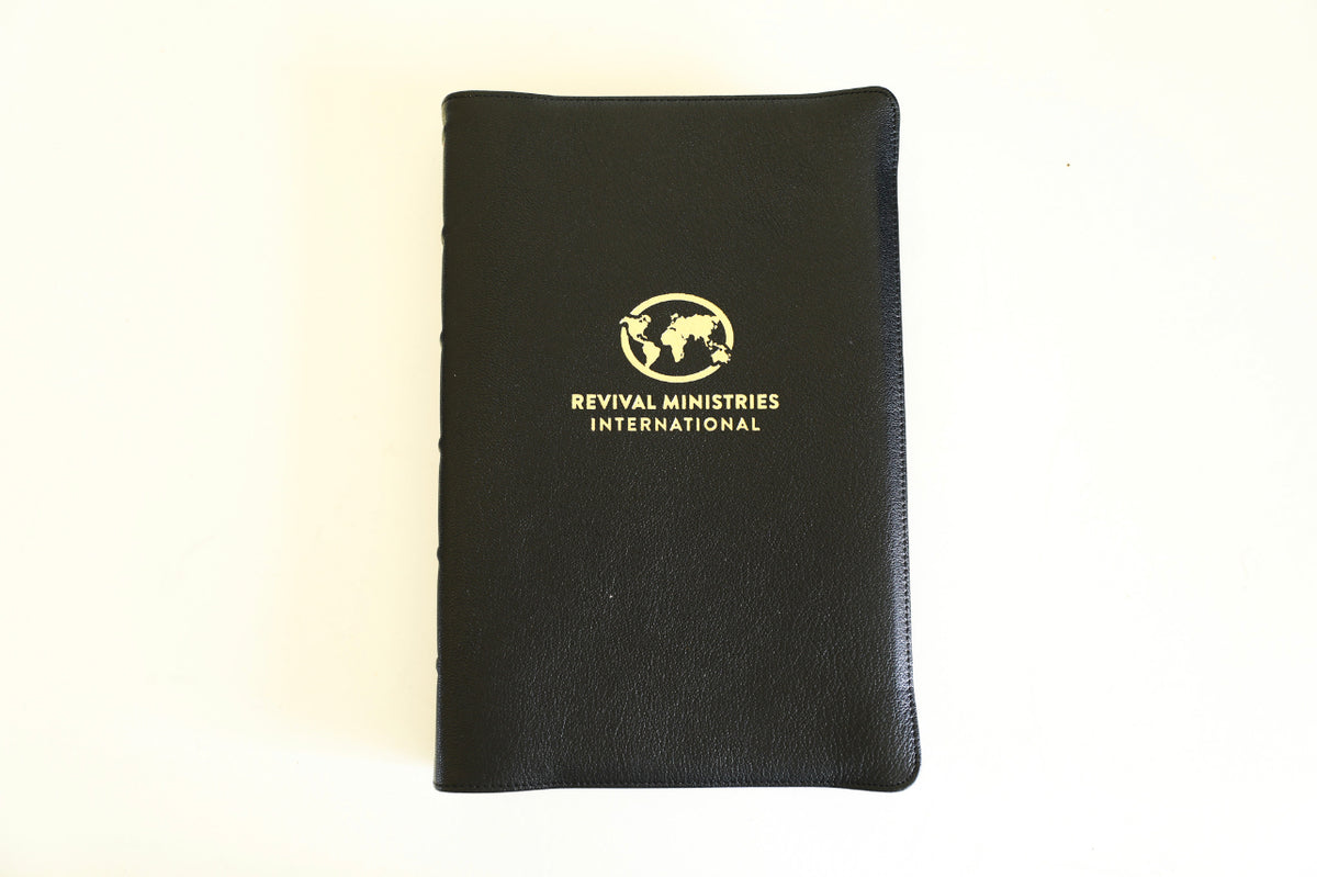 Revival Ministries Spanish Stewardship Bible