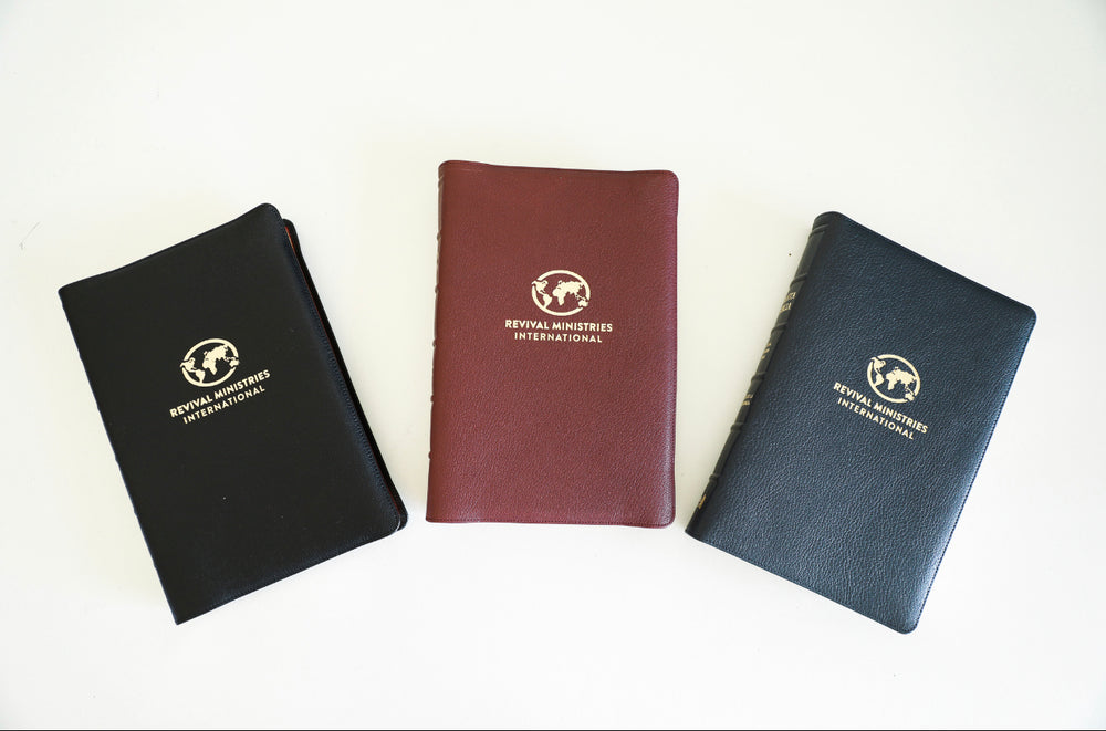 Revival Ministries Spanish Stewardship Bible