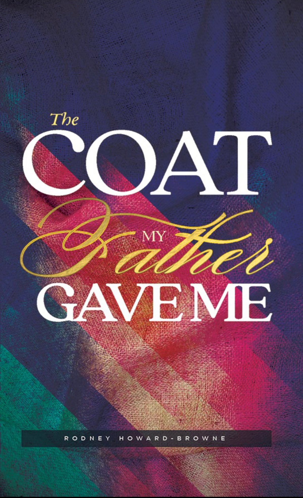 The Coat My Father Gave Me Minibook