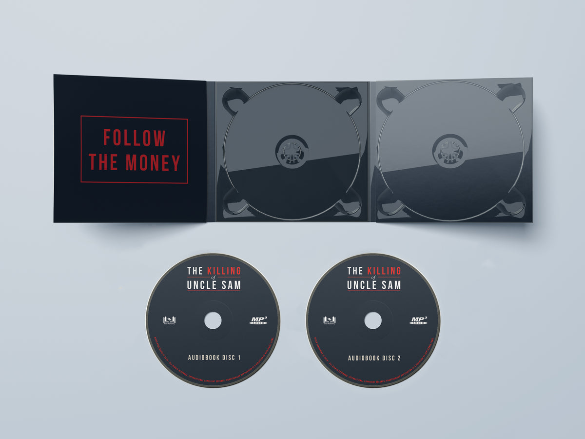 The Killing of Uncle Sam - Expanded Edition Audiobook MP3 CD