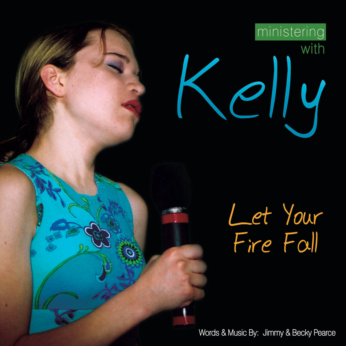 Ministering with Kelly Music