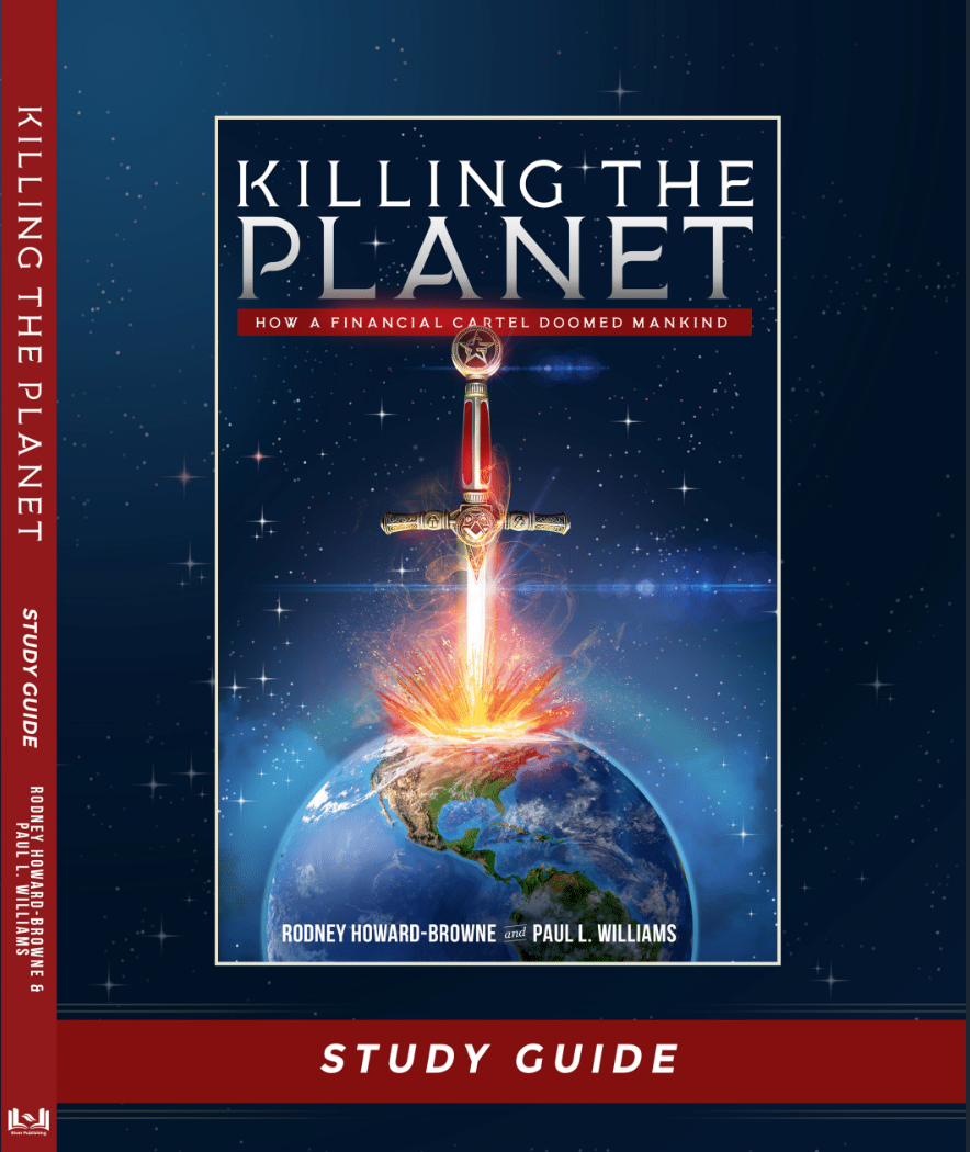 Killing The Planet Study Guide