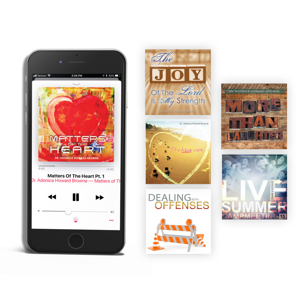 The Joy of the Lord is My Strength Package Download ONLY