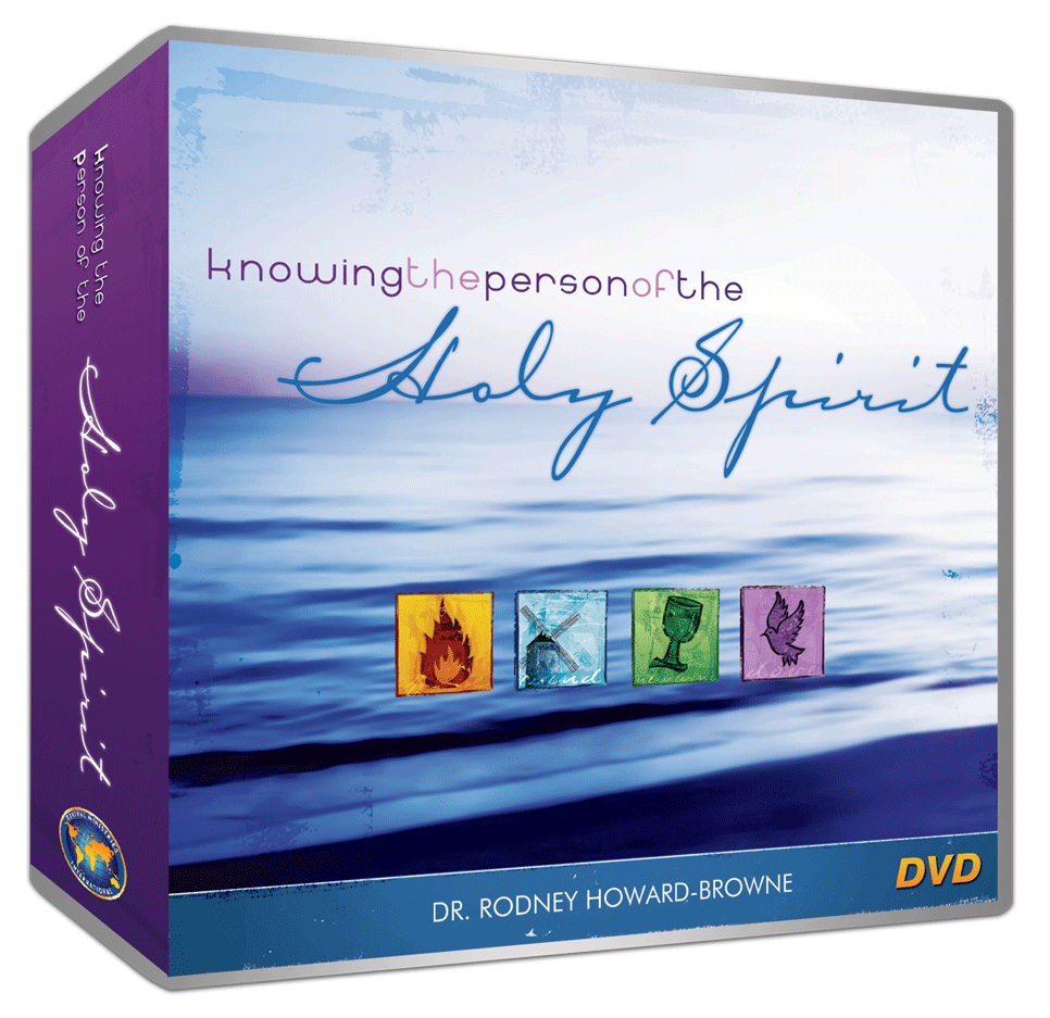 Knowing the Person of the Holy Spirit Video Download