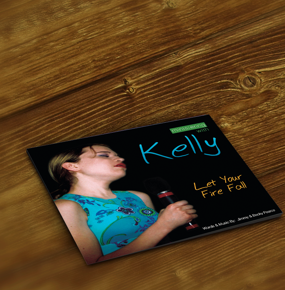 Ministering with Kelly Audio Download