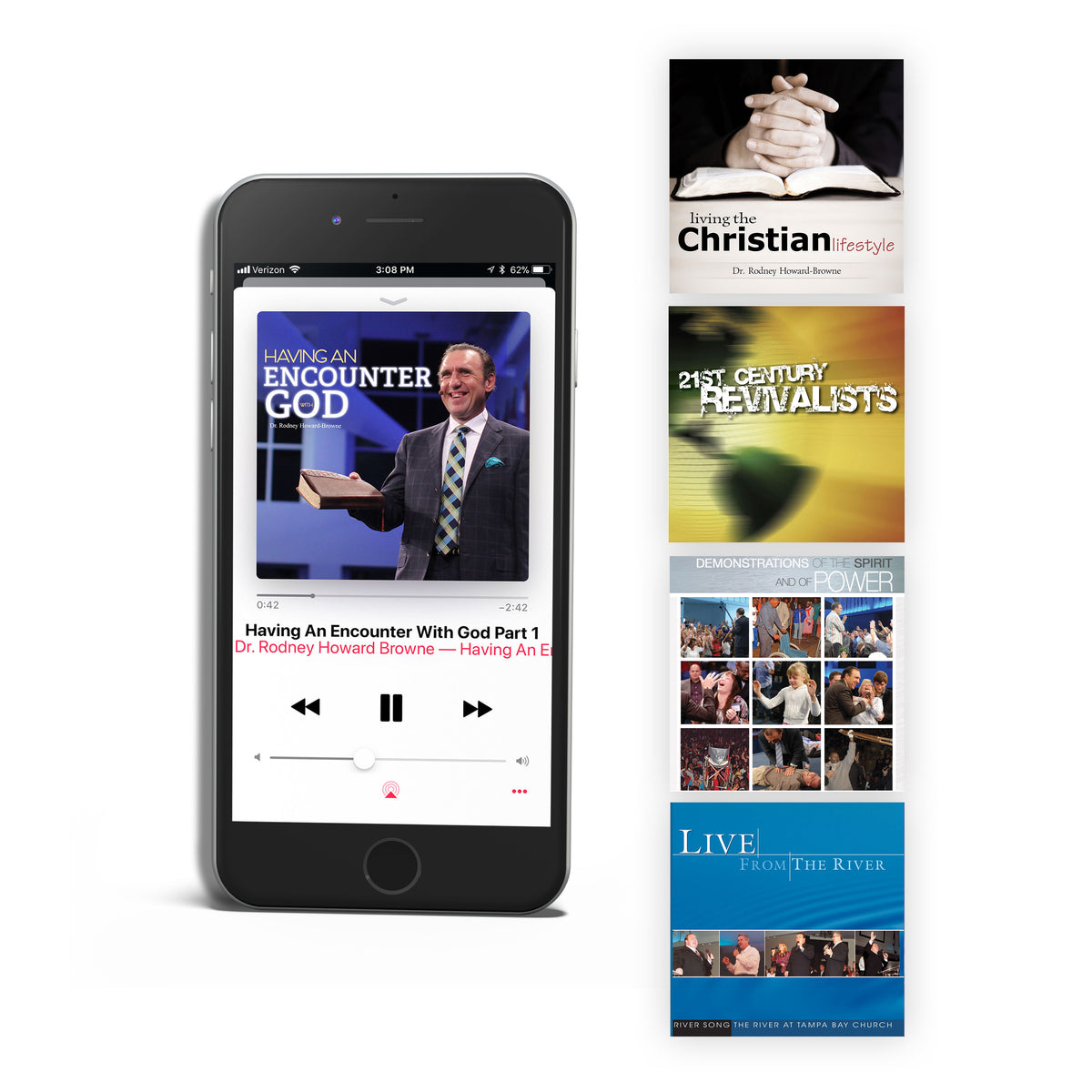 Having an Encounter With God Package Download ONLY
