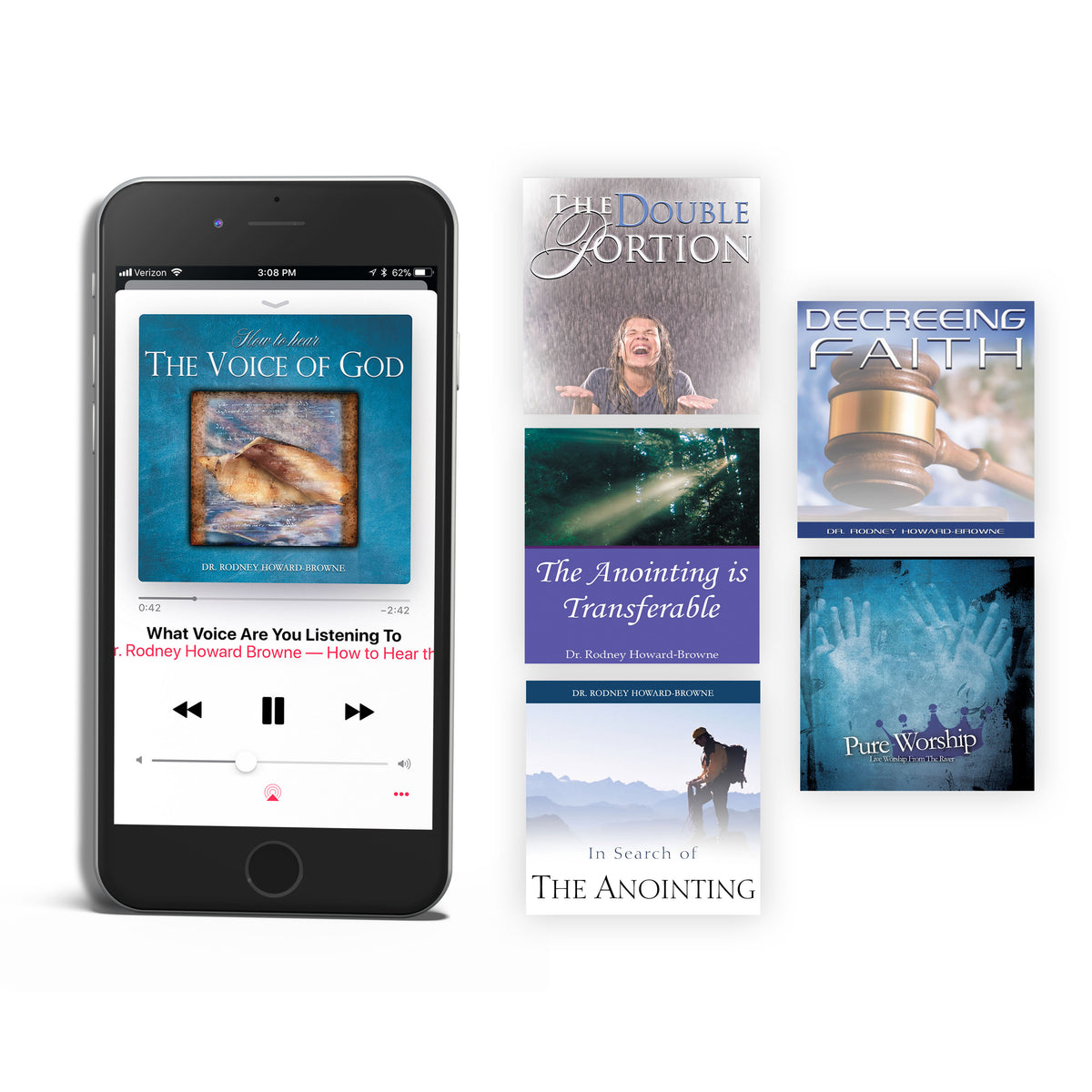 How to Hear the Voice of God Package Download ONLY