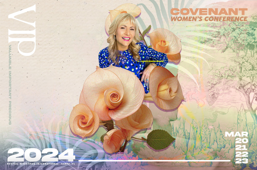 Covenant Women's Conference 2024