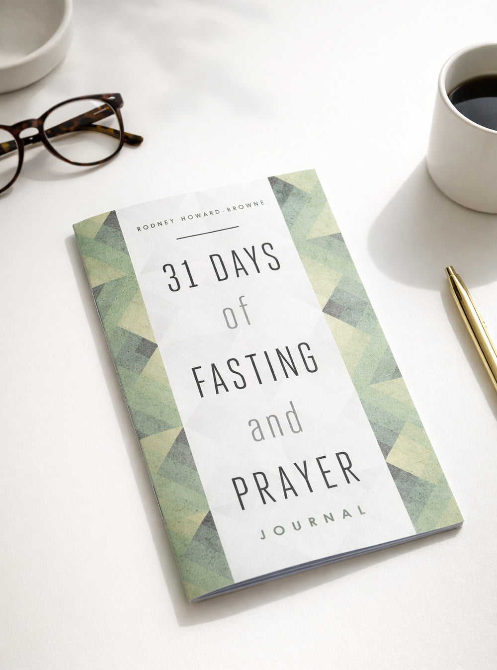 31 Days of Fasting & Prayer Journal