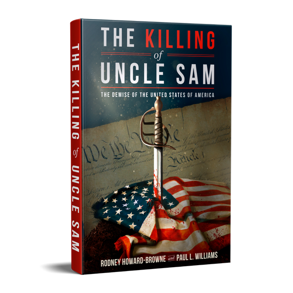 The Killing of Uncle Sam Book (Hardcover)