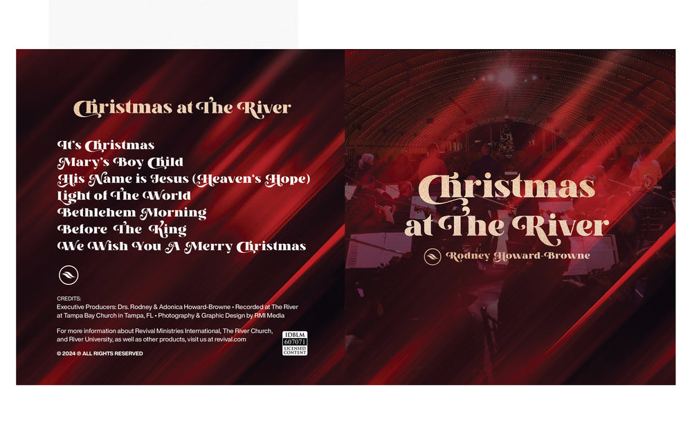 Christmas at The River Music