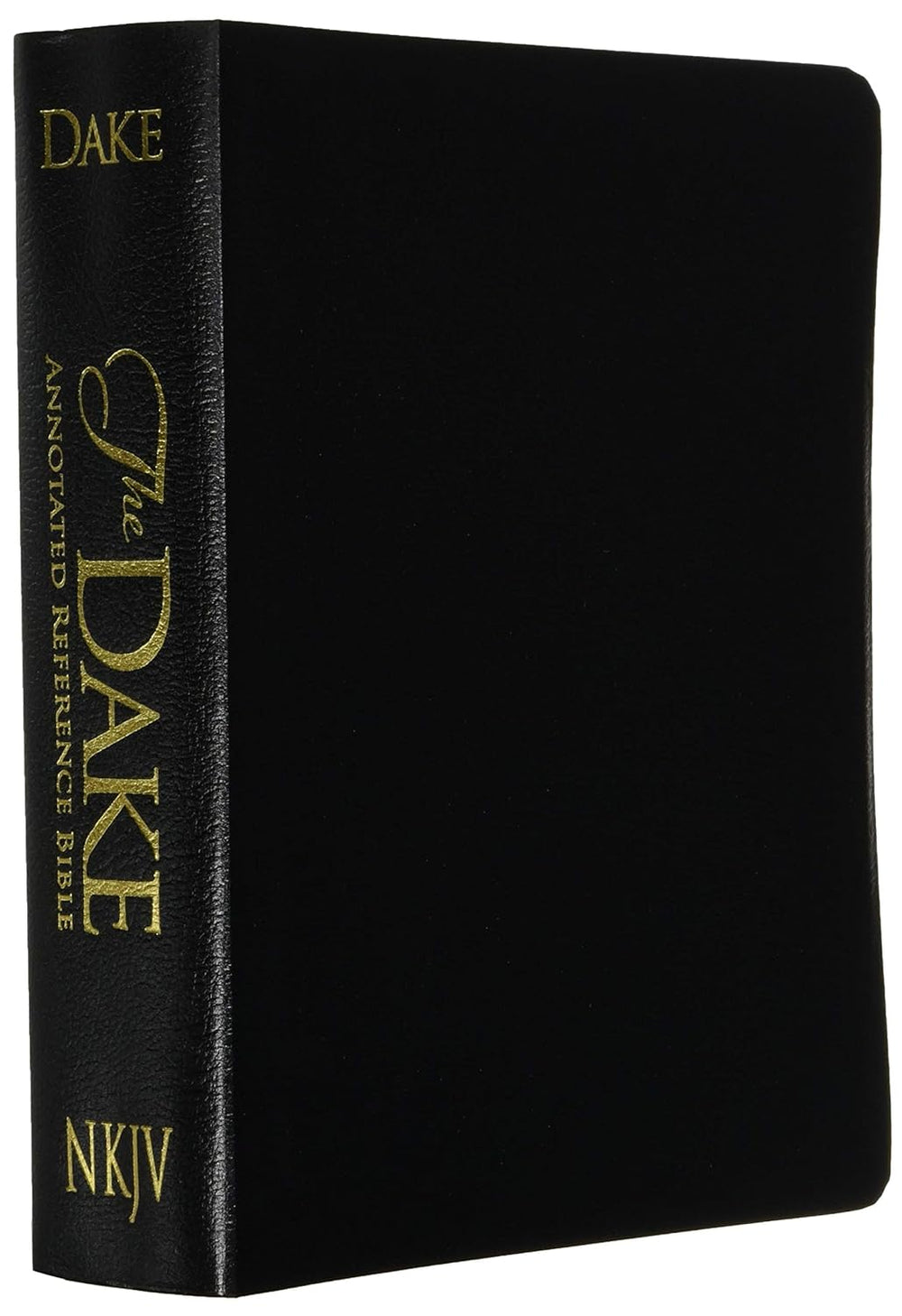 The Dake Annotated Reference Bible NKJV