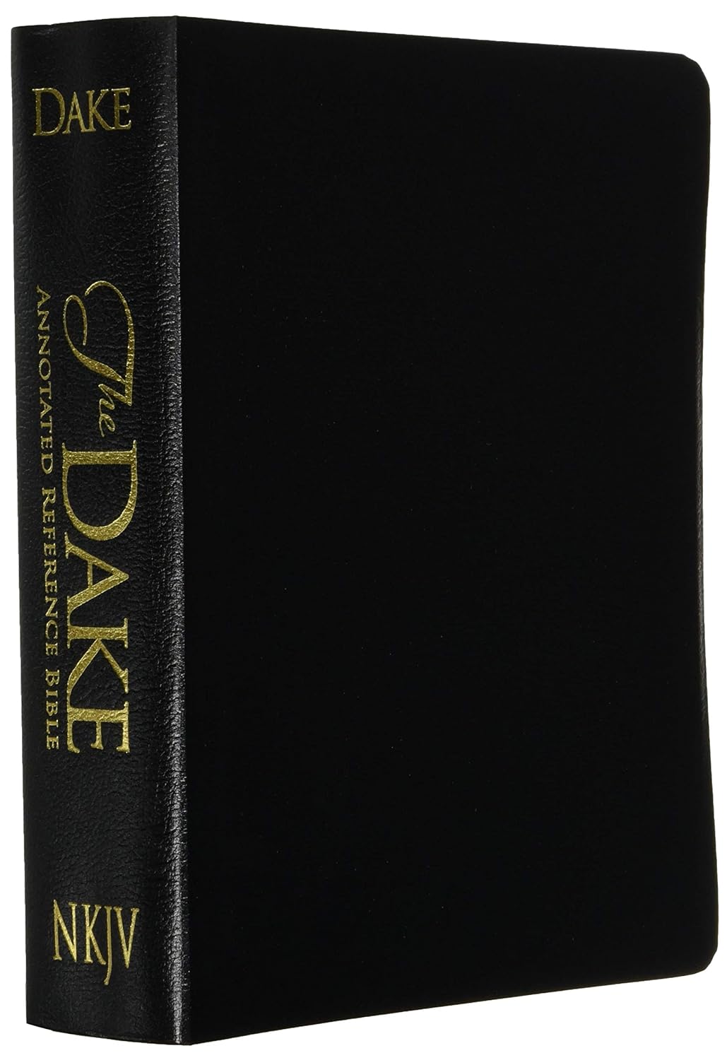 The Dake Annotated Reference Bible NKJV