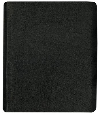 KJV Dake Annotated Reference Bible, Large Print, Bonded leather