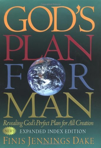 God's Plan For Man (Hardcover)