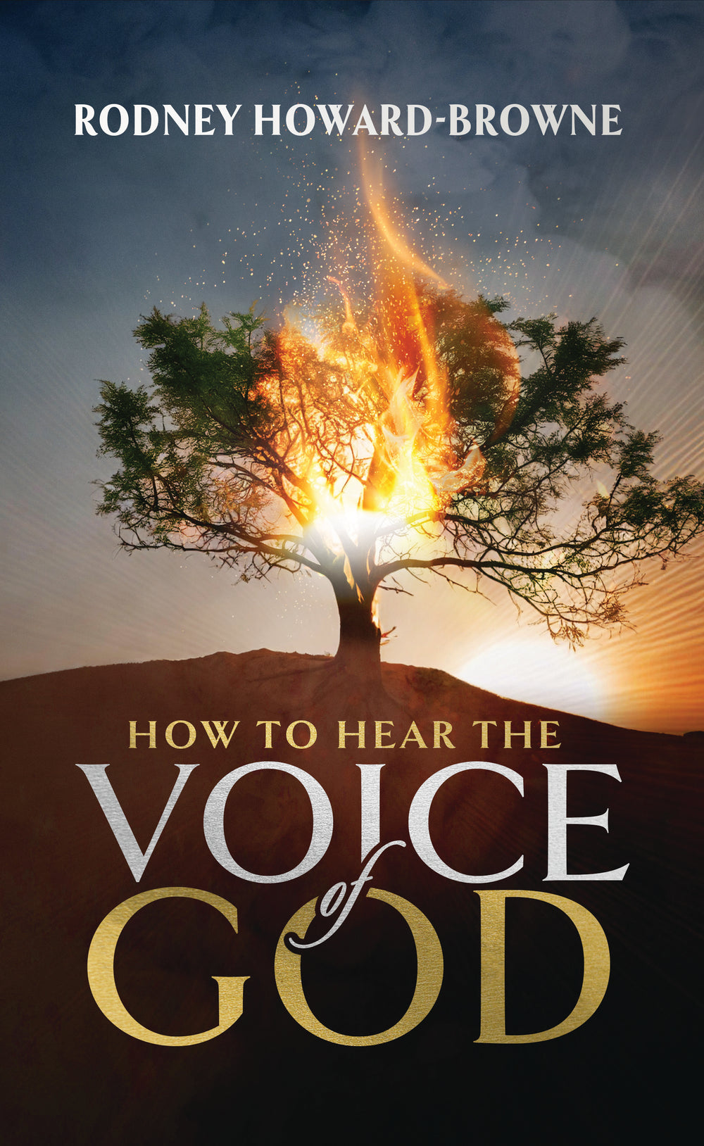 How to Hear the Voice of God – Revival Ministries