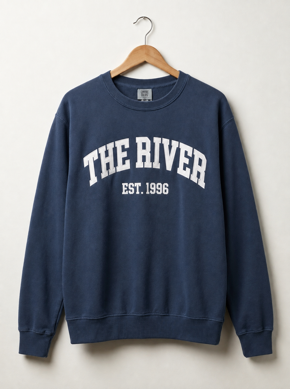 The River Church Sweater