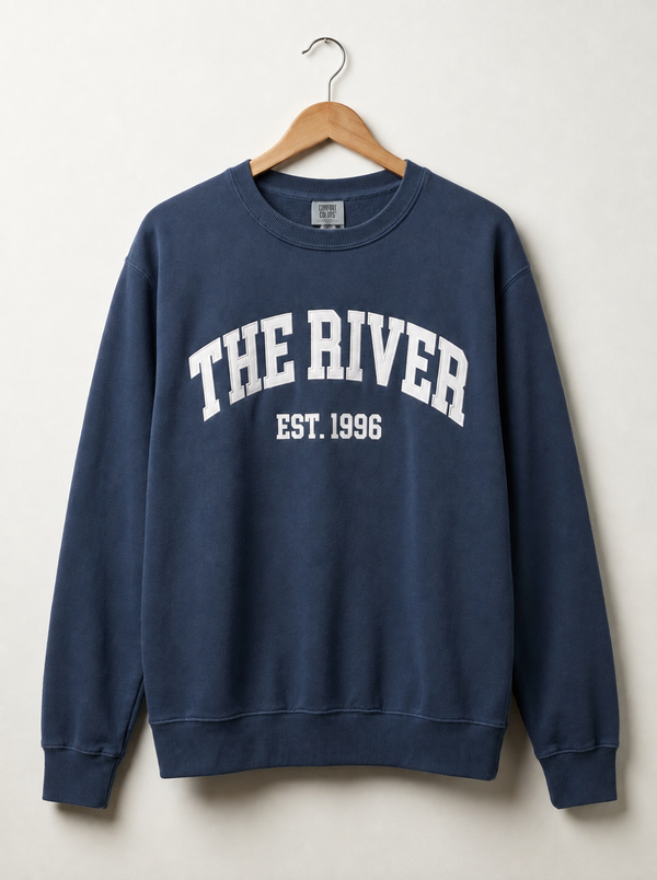 The River Church Sweater