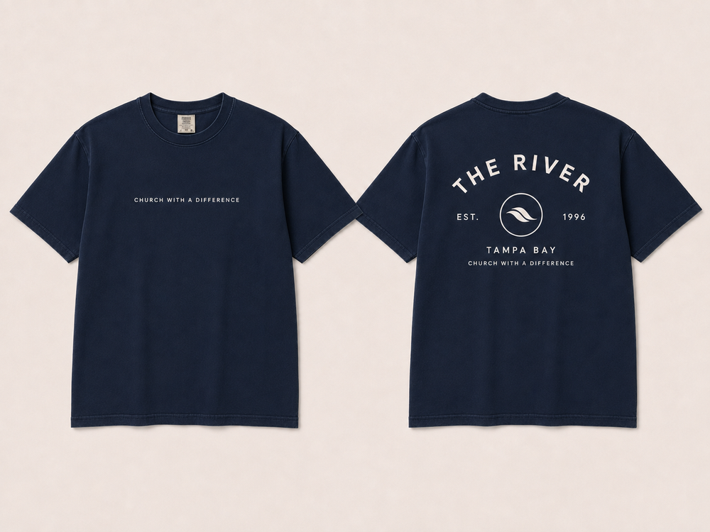 The River Church T-Shirt