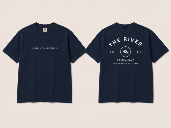 The River Church T-Shirt