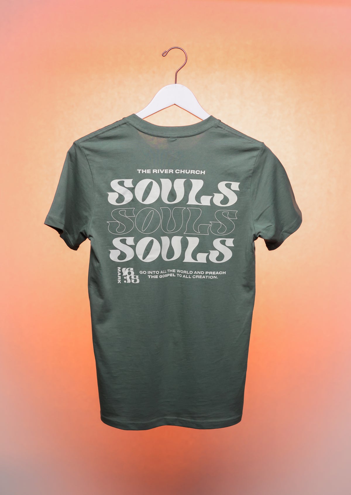 Souls River Church T-Shirt