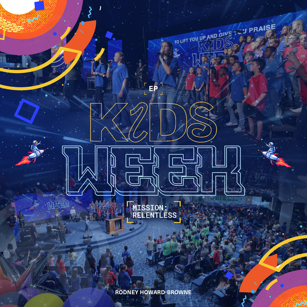 Kids Week Mission Relentless 2024