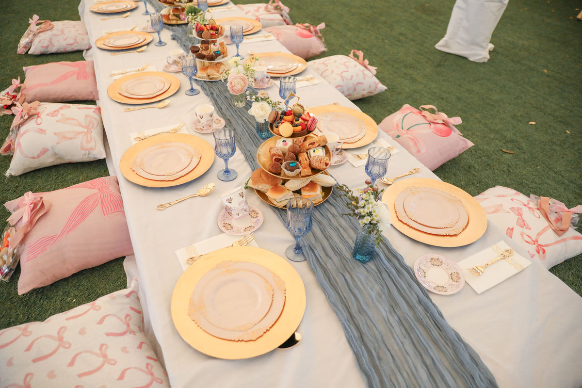 Little Ladies' Garden Party
