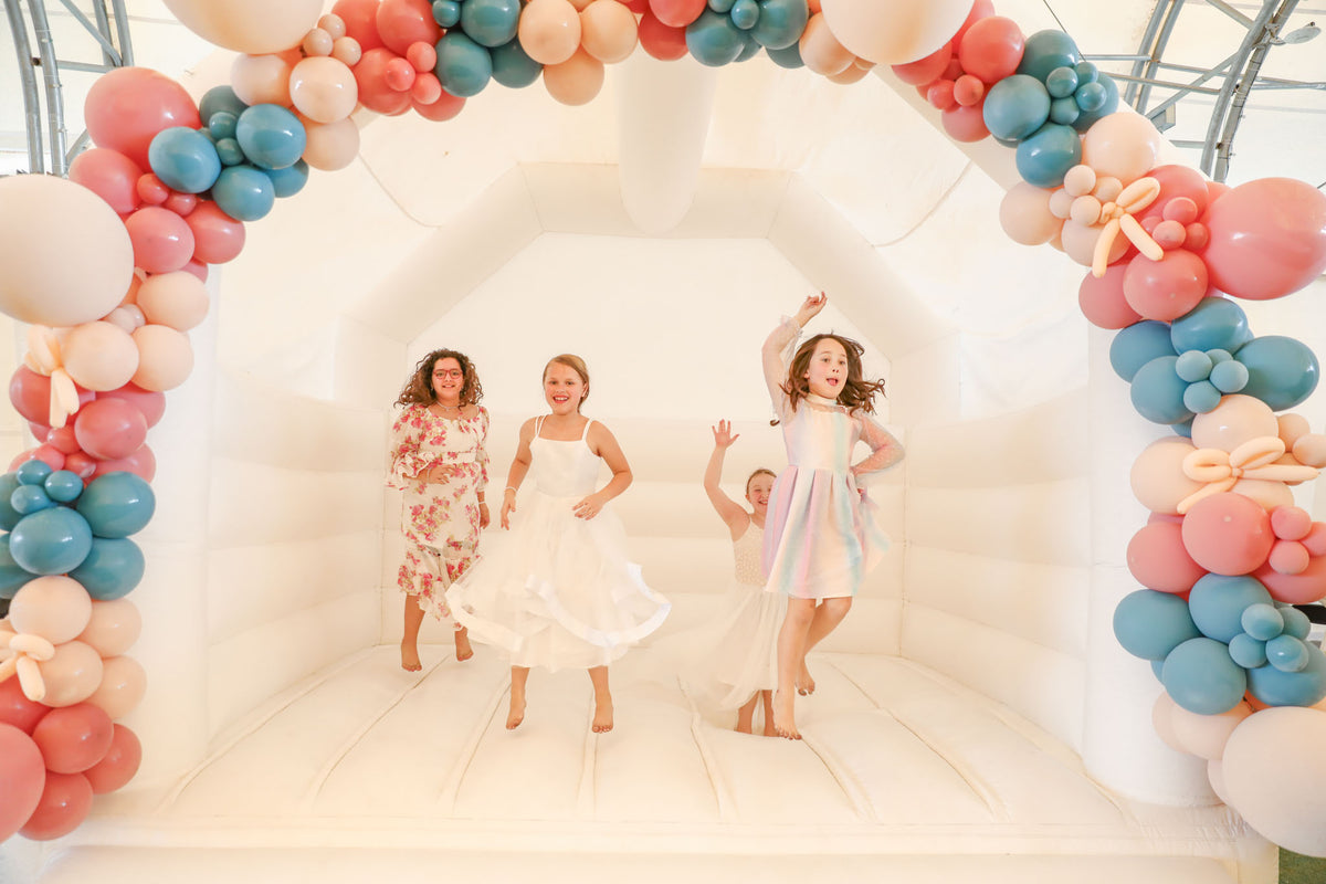 Little Ladies' Garden Party