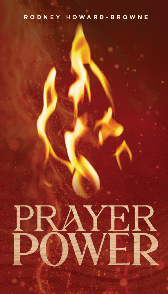 Prayer Power Minibook – Revival Ministries