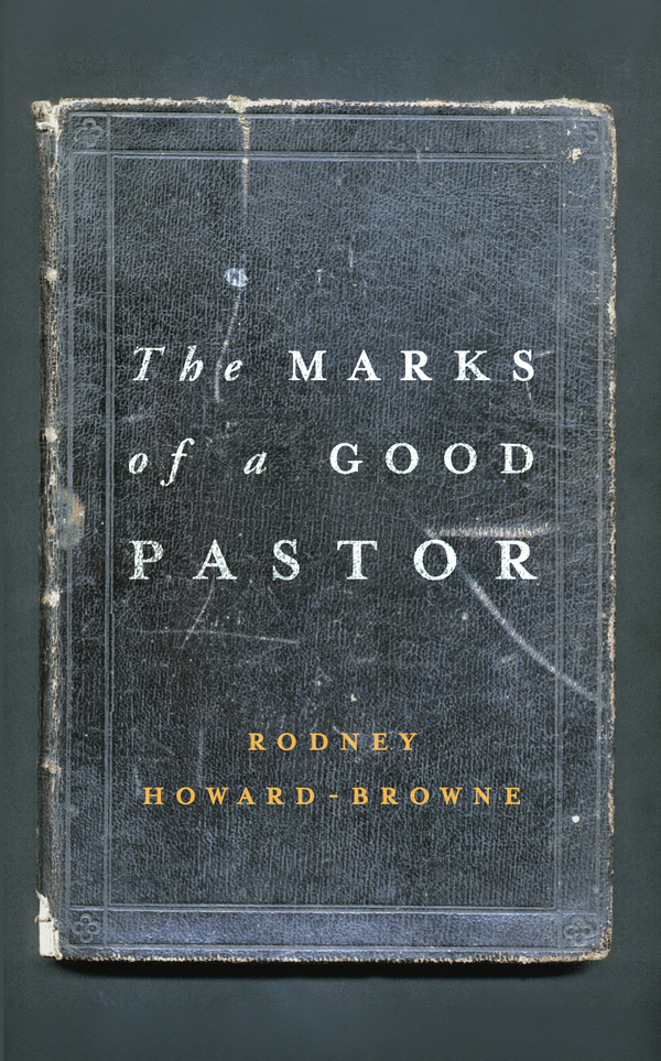 The Marks of a Good Pastor