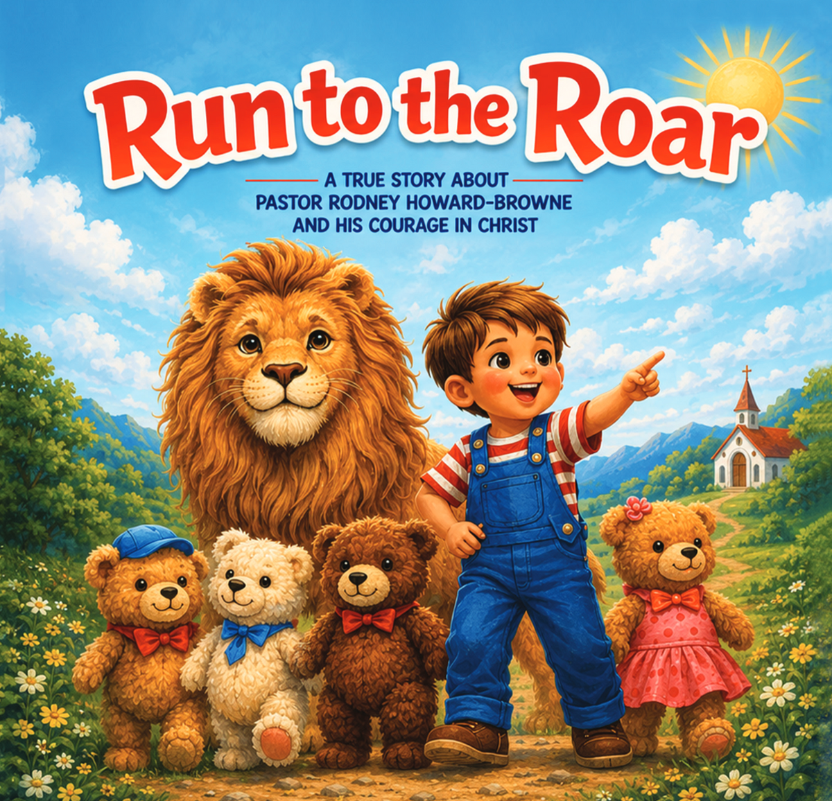 Run to the Roar