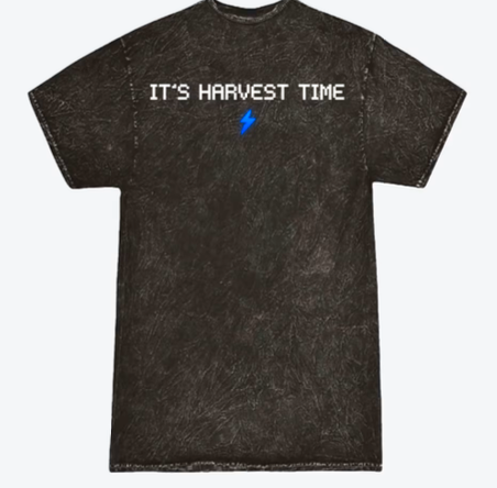 Harvest Time _ Tshirt