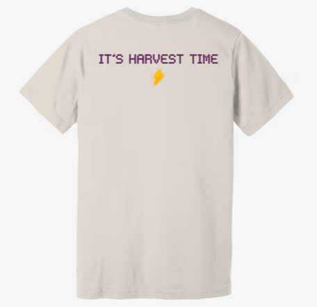 Harvest Time _ Tshirt