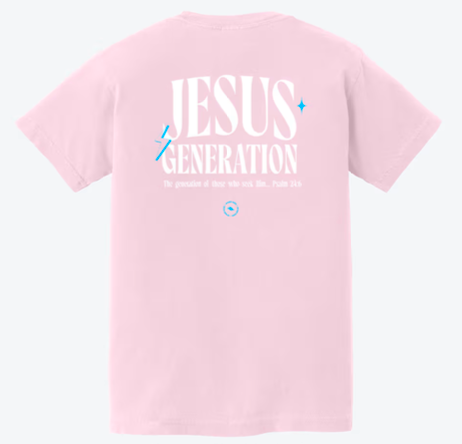 Jesus Generation - Tshirt