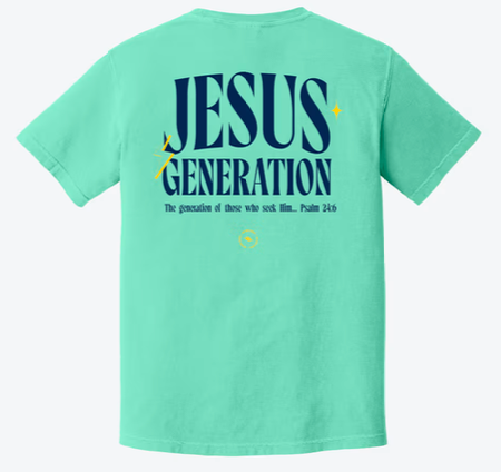 Jesus Generation - Tshirt